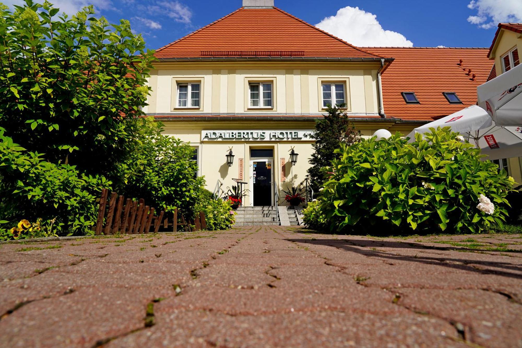 Adalbertus Hotel Gniezno